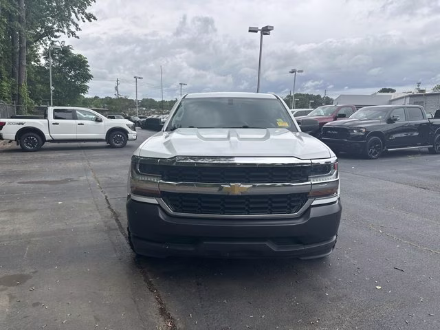 2018 Chevrolet Silverado 1500 RWD Truck