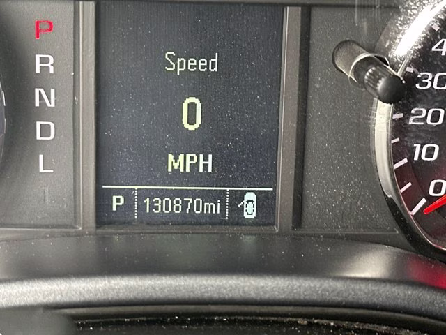 2018 Summit White Chevrolet Silverado 1500 RWD Truck