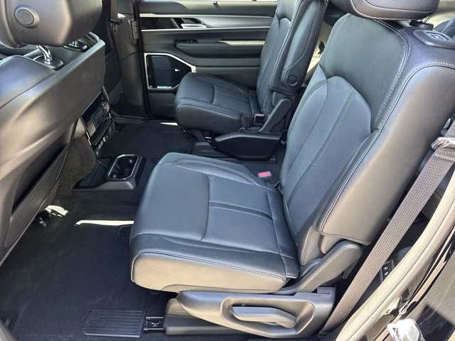 2026 High Gloss Black Jeep Grand Wagoneer Limited Reserve 4X4 SUV