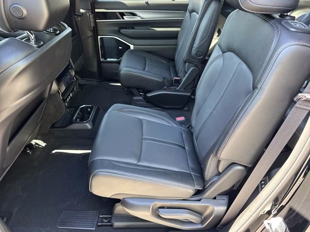 2026 High Gloss Black Jeep Grand Wagoneer Limited Reserve 4X4 SUV