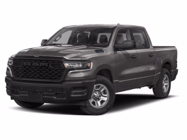 2026 Silver Zynith Ram 1500 Express RWD Truck