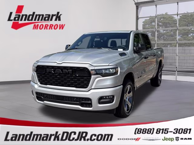 2026 Silver Zynith Ram 1500 Express RWD Truck