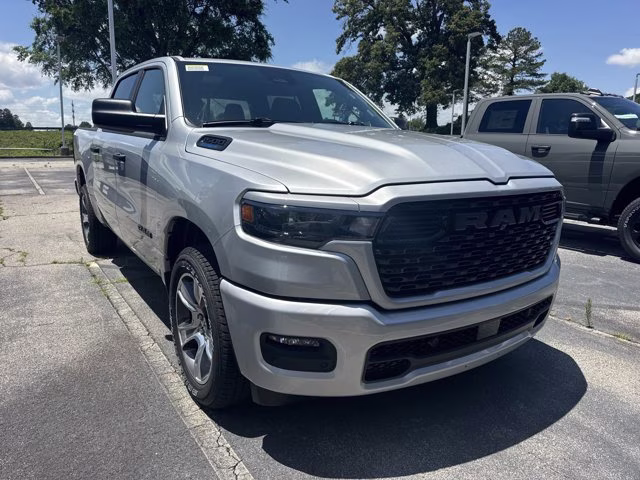 2026 Silver Zynith Ram 1500 Express RWD Truck