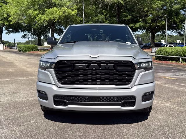 2026 Silver Zynith Ram 1500 Express RWD Truck