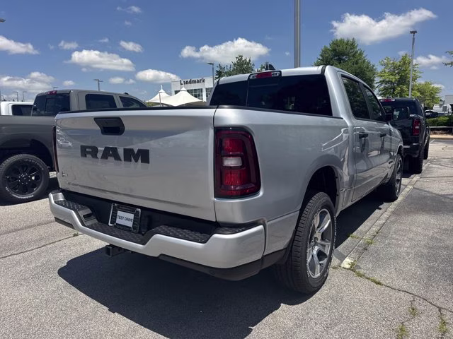 2026 Silver Zynith Ram 1500 Express RWD Truck