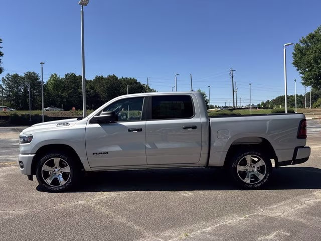 2026 Silver Zynith Ram 1500 Express RWD Truck