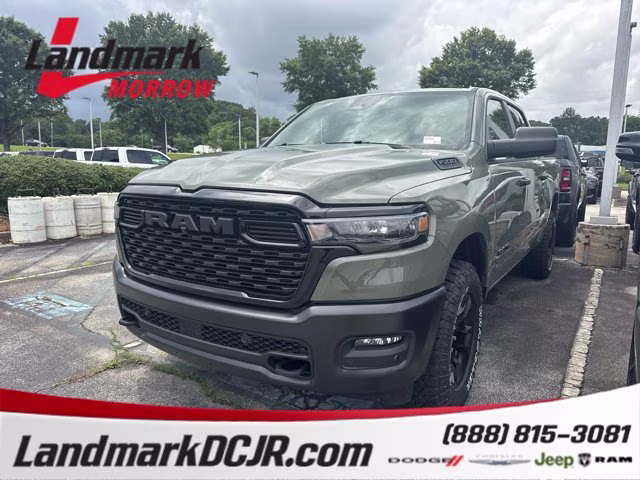 2026 Canyon Lake Ram 1500 Warlock 4X4 Truck