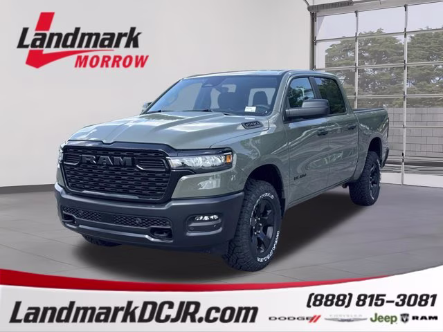 2026 Canyon Lake Ram 1500 Warlock 4X4 Truck