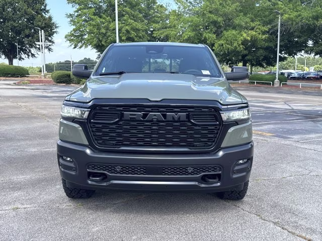 2026 Canyon Lake Ram 1500 Warlock 4X4 Truck