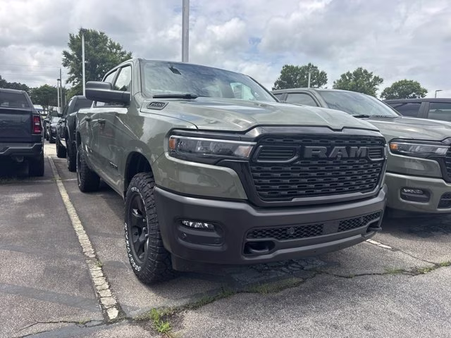 2026 Canyon Lake Ram 1500 Warlock 4X4 Truck