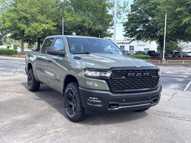 2026 Canyon Lake Ram 1500 Warlock 4X4 Truck