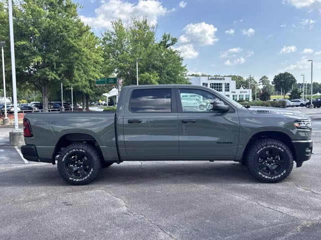 2026 Canyon Lake Ram 1500 Warlock 4X4 Truck