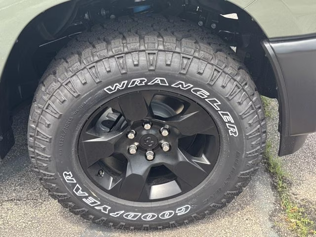 2026 Canyon Lake Ram 1500 Warlock 4X4 Truck