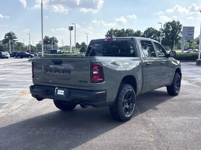2026 Canyon Lake Ram 1500 Warlock 4X4 Truck