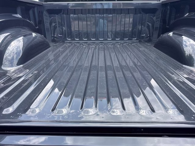 2026 Forged Blue Metallic Ram 1500 Laramie 4X4 Truck