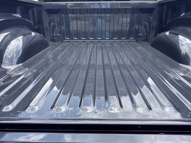 2026 Forged Blue Metallic Ram 1500 Laramie 4X4 Truck