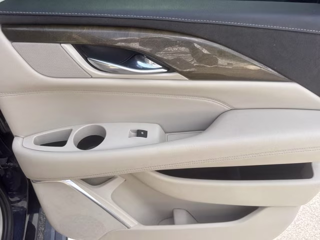 2019 Dark Adriatic Blue Metallic Cadillac Escalade ESV Premium Luxury 4X4 SUV