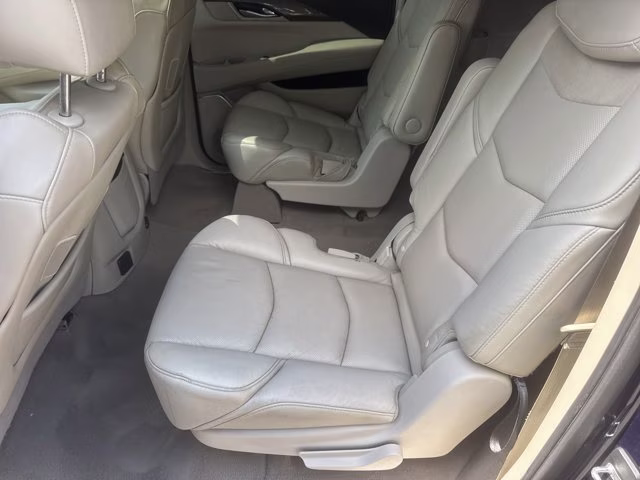 2019 Dark Adriatic Blue Metallic Cadillac Escalade ESV Premium Luxury 4X4 SUV