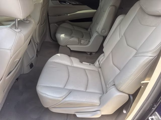 2019 Dark Adriatic Blue Metallic Cadillac Escalade ESV Premium Luxury 4X4 SUV