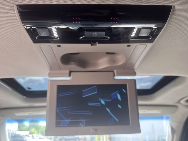 2019 Dark Adriatic Blue Metallic Cadillac Escalade ESV Premium Luxury 4X4 SUV