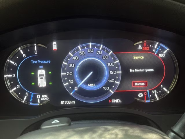 2019 Dark Adriatic Blue Metallic Cadillac Escalade ESV Premium Luxury 4X4 SUV