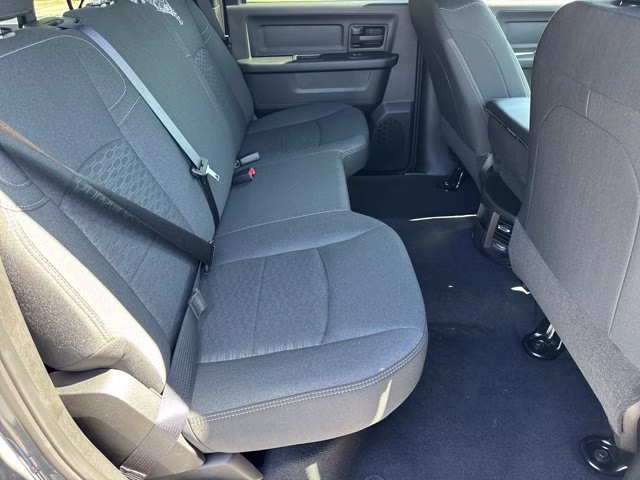 2026 Ceramic Gray Clearcoat Ram 2500 Black Express 4X4 Truck