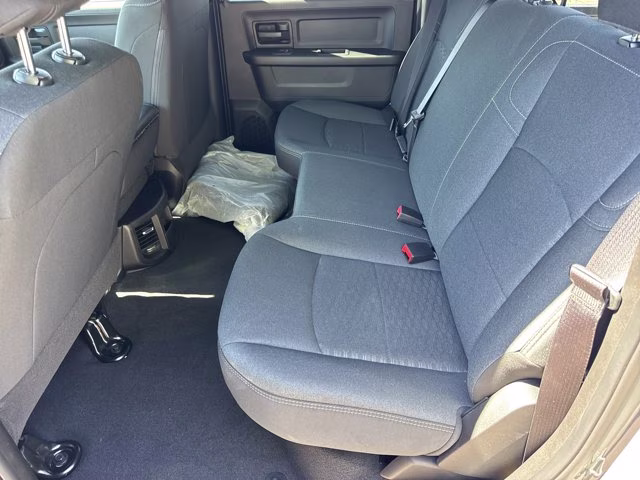 2026 Ceramic Gray Clearcoat Ram 2500 Black Express 4X4 Truck