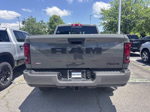 2026 Ceramic Gray Clearcoat Ram 2500 Black Express 4X4 Truck