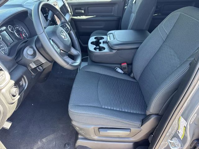 2026 Ceramic Gray Clearcoat Ram 2500 Black Express 4X4 Truck