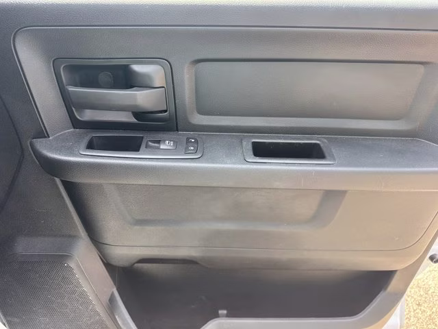 2024 Bright White Clearcoat Ram 2500 Tradesman 4X4 Truck