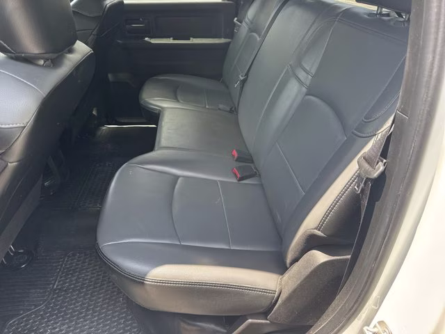 2024 Bright White Clearcoat Ram 2500 Tradesman 4X4 Truck