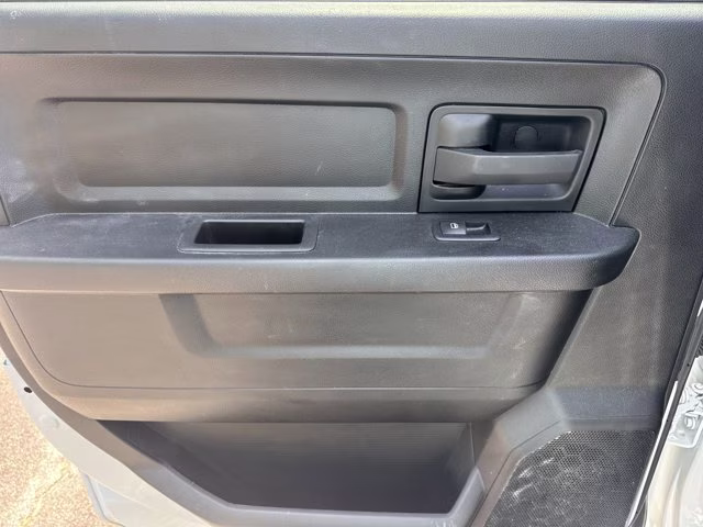 2024 Bright White Clearcoat Ram 2500 Tradesman 4X4 Truck