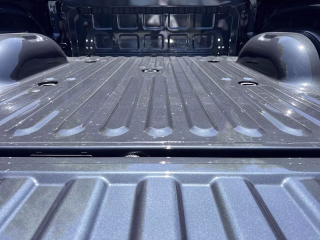 2026 Forged Blue Metallic Ram 2500 Black Express 4X4 Truck