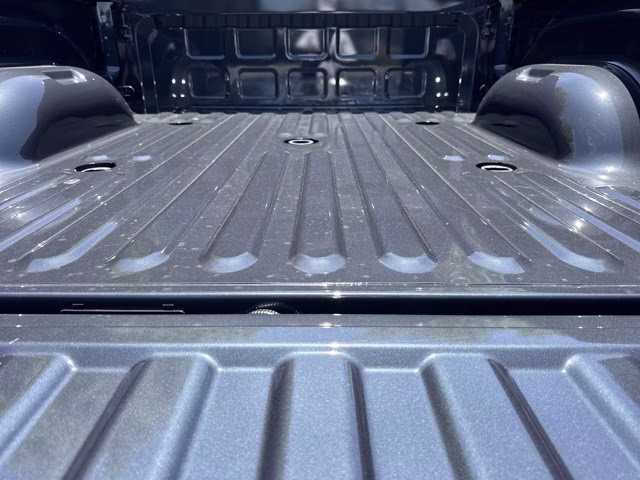 2026 Forged Blue Metallic Ram 2500 Black Express 4X4 Truck