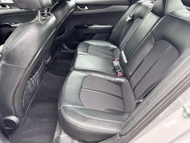 2024 Wolf Gray Kia K5 GT-Line FWD Sedan