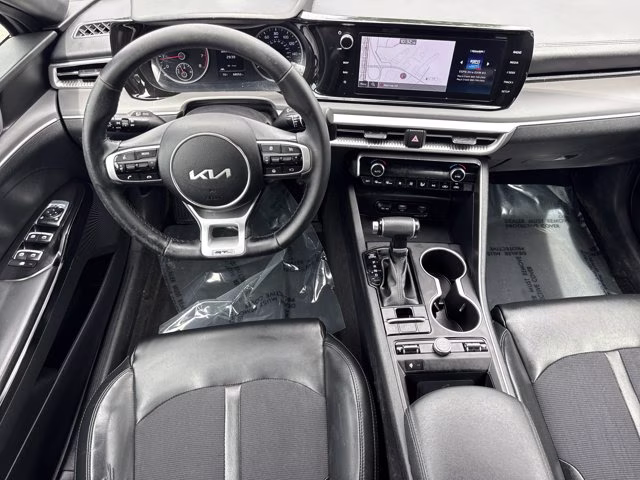 2024 Wolf Gray Kia K5 GT-Line FWD Sedan