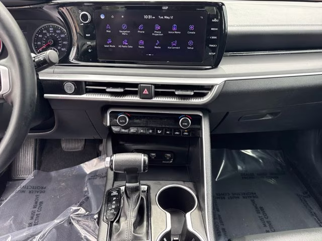 2024 Wolf Gray Kia K5 GT-Line FWD Sedan
