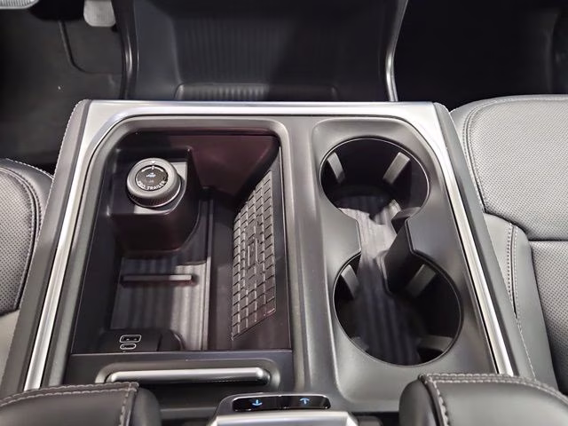 2025 Agate Black Metallic Ford Expedition Max Platinum 4X4 SUV