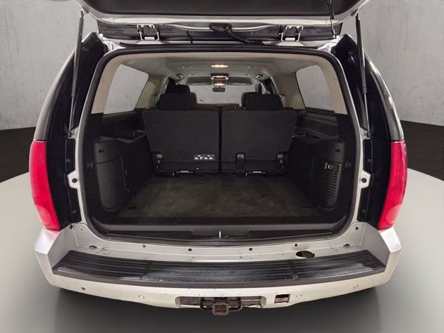 2014 Quicksilver Metallic GMC Yukon XL SLE 1500 4X4 SUV