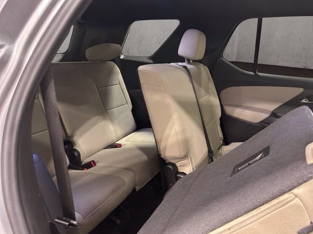 2023 Sterling Gray Metallic Chevrolet Traverse LS AWD SUV