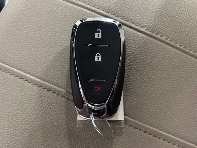 2023 Sterling Gray Metallic Chevrolet Traverse LS AWD SUV