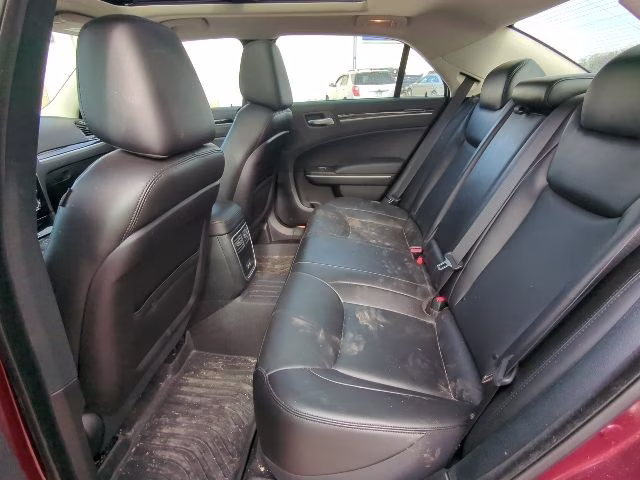 2023 Velvet Chrysler 300 Touring AWD Sedan