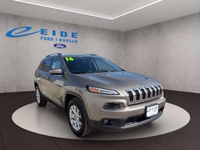 2016 Jeep Cherokee Latitude 4X4's photo