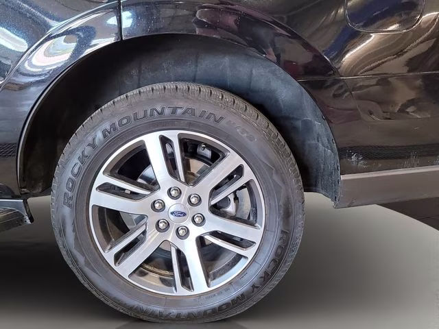 2024 Agate Black Metallic Ford Expedition Limited 4X4 SUV