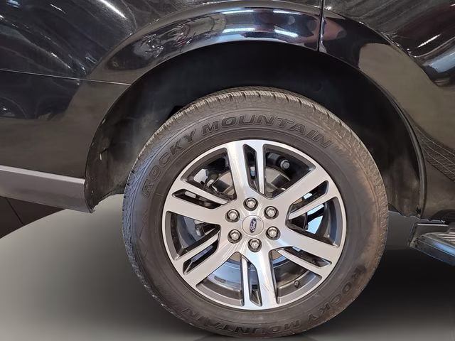 2024 Agate Black Metallic Ford Expedition Limited 4X4 SUV