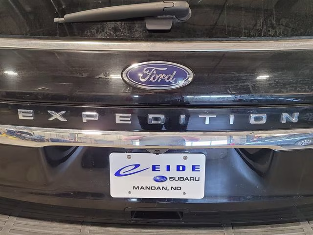 2024 Agate Black Metallic Ford Expedition Limited 4X4 SUV