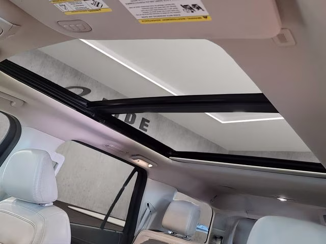2024 Agate Black Metallic Ford Expedition Limited 4X4 SUV