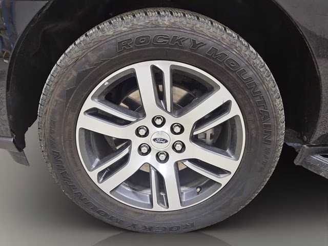 2024 Agate Black Metallic Ford Expedition Limited 4X4 SUV