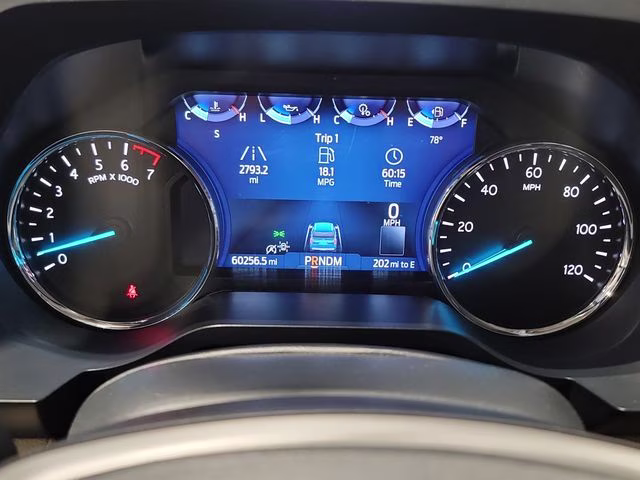 2024 Agate Black Metallic Ford Expedition Limited 4X4 SUV