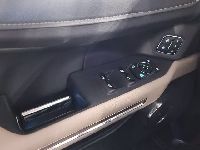 2024 Agate Black Metallic Ford Expedition Limited 4X4 SUV